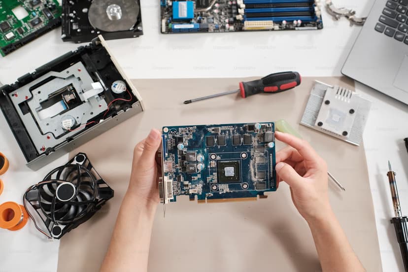 Manutenção de Computadores